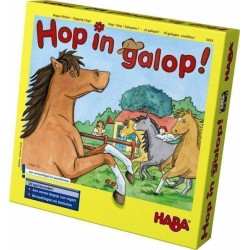 Hop In Galop! Hop In Galop!