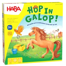 Hop In Galop! Hop In Galop!