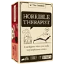 Horrible Therapist Horrible Therapist