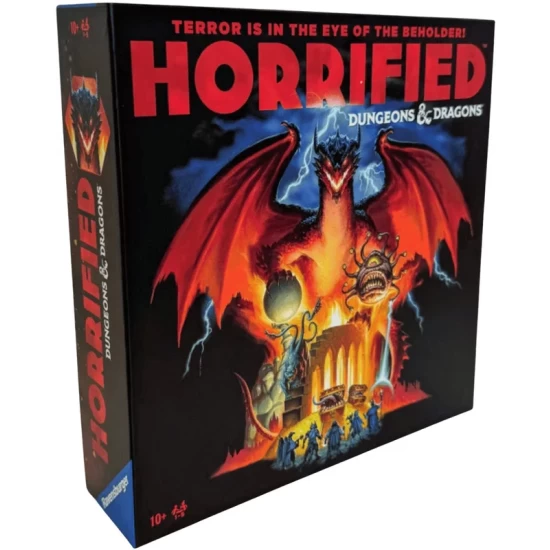 Horrified D&D En Horrified D&D En