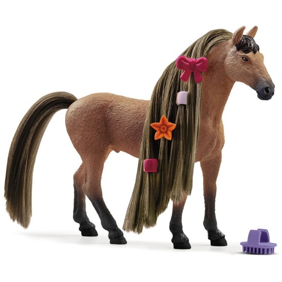 Schleich Horse Club Sofia's Beauties Beauty Horse Achal Tekkiner Stallion