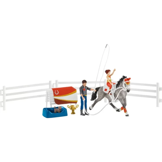 Schleich Horse Club Horse Club Mia's Voltige Rijset