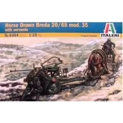Horse Drawn Breda 20 Horse Drawn Breda 20
