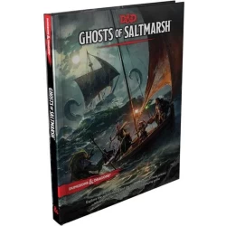 Dungeons And Dragons Ghosts Of Saltmarsh Dungeons And Dragons Ghosts Of Saltmarsh
