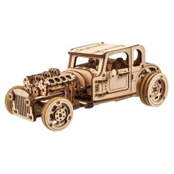 Hot Rod Furious Mouse