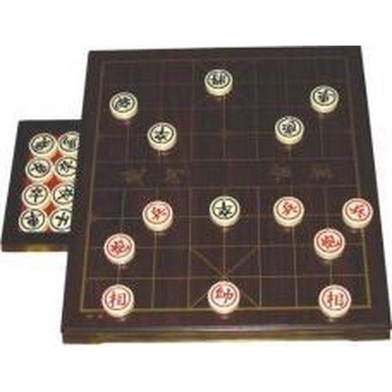Xian-Qi Chinese Schaakset 34C Lade+Steen * Levertijd Onbekend * :: Hot Sports + Toys