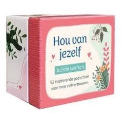 Hou Van Jezelf Inzichtkaarten Hou Van Jezelf Inzichtkaarten