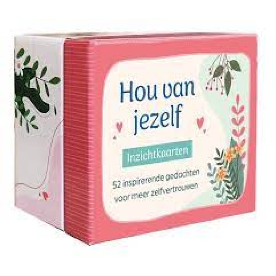 Hou Van Jezelf Inzichtkaarten