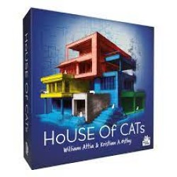 House Of Cats (English)
