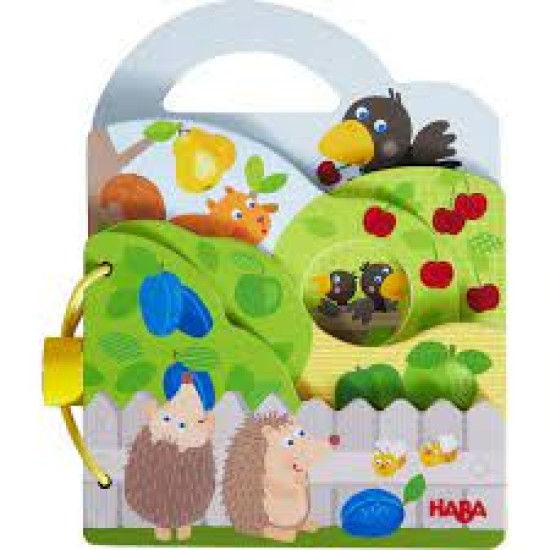 Houten Babyboek Boomgaard