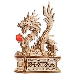 Houten Draak Houten Draak