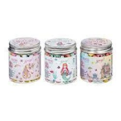 Houten Kralenset In Pot (1 Pot)