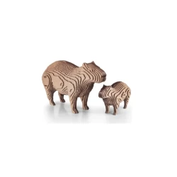 Houten Legpuzzel T-Rex