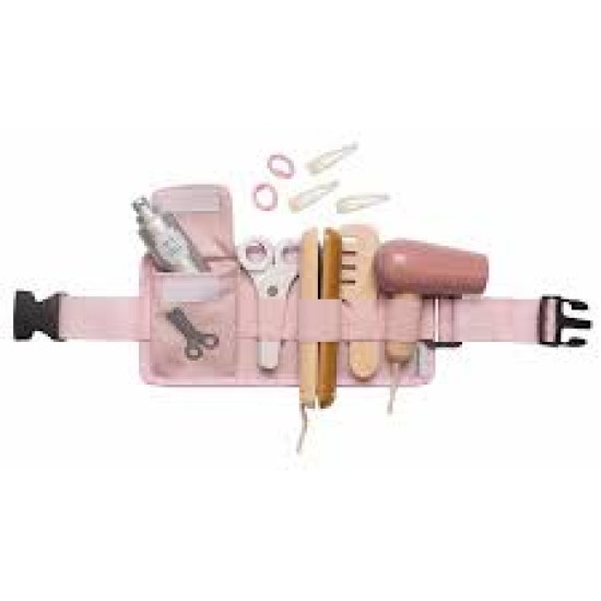 Houten Speelset Kapper (11-Delig)