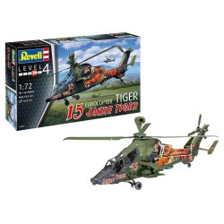 Eurocopter Tiger 15 Jahre Tiger Revell Modelbouwpakket