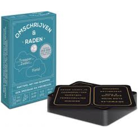 Omschrijven And Raden 3 Omschrijven And Raden 3