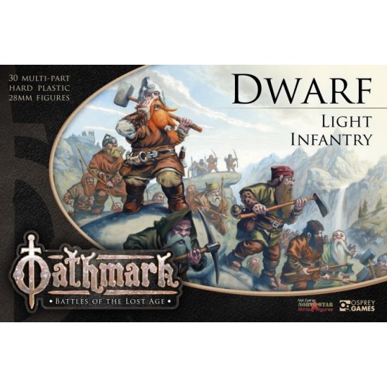 Dwarf Light Infantry