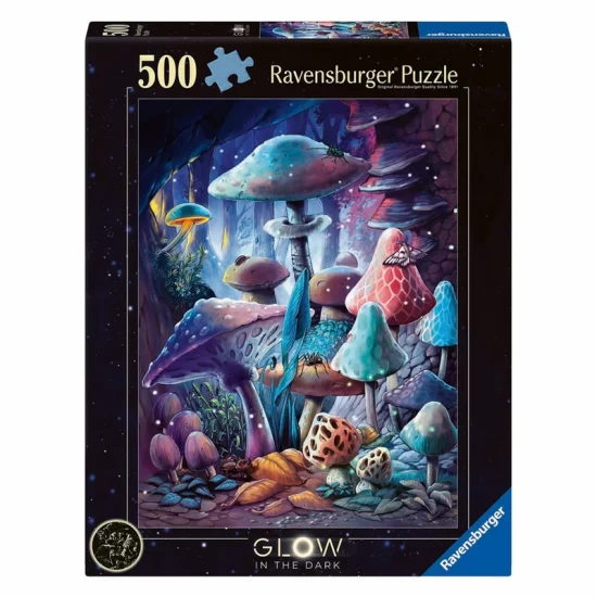 Moonlight Mushrooms (Starline) (500)