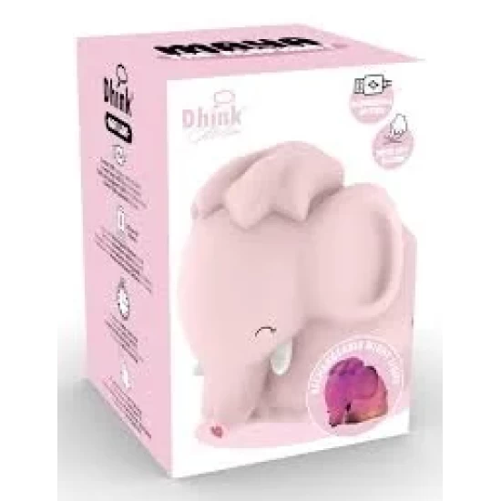 Nightlight Silicon Northern Lights - Elephant Maya
