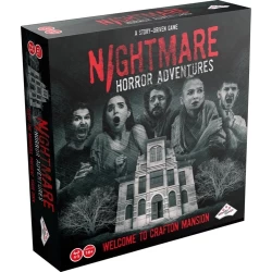 Nightmare Horror Adventures Nightmare Horror Adventures