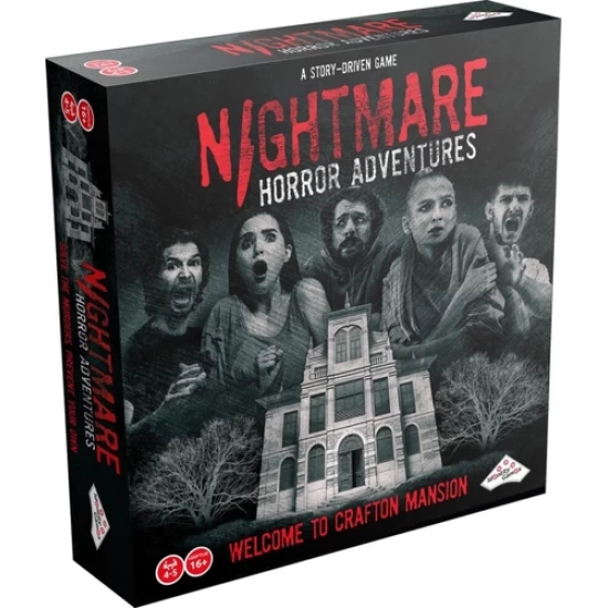 Nightmare Horror Adventures