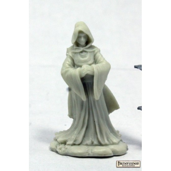 Human Cleric Aglanda