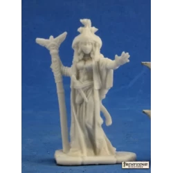 Human Cleric Alahazra Human Cleric Alahazra