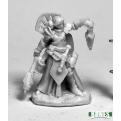 Human Cleric Christina Human Cleric Christina
