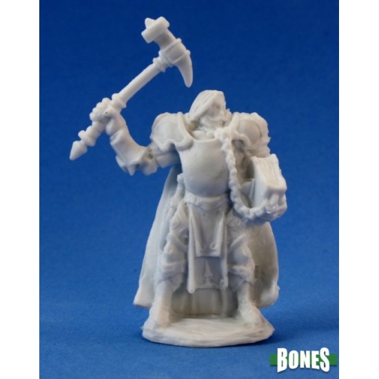 Human Cleric Halbrand