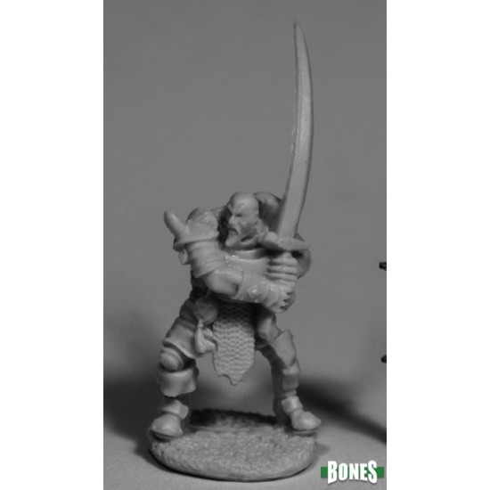 Human Fighter Bandit Enforcer