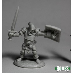Human Fighter Bandit Leader Human Fighter Bandit Leader