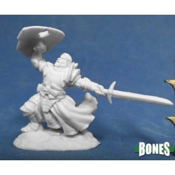 Human Fighter Sir Kranzhel Human Fighter Sir Kranzhel