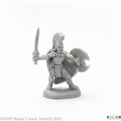 Human Fighter Taroya Human Fighter Taroya
