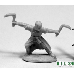 Human Monk Jade Tiger Human Monk Jade Tiger
