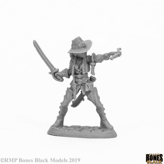 Human Ranger Damaris
