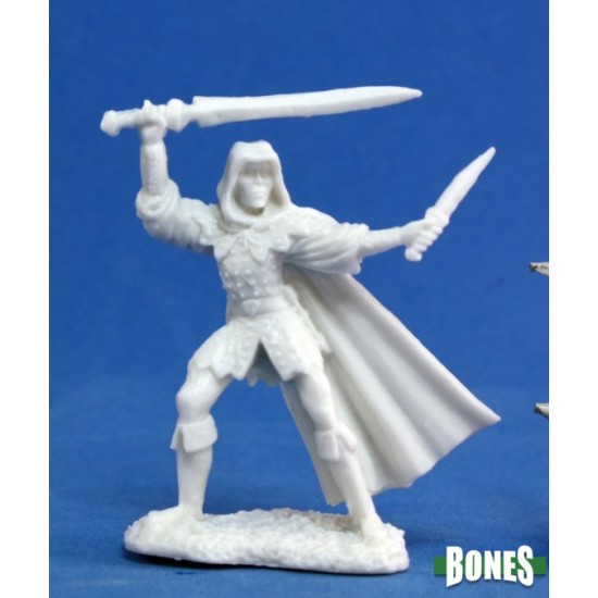 Human Rogue Assassin Danar