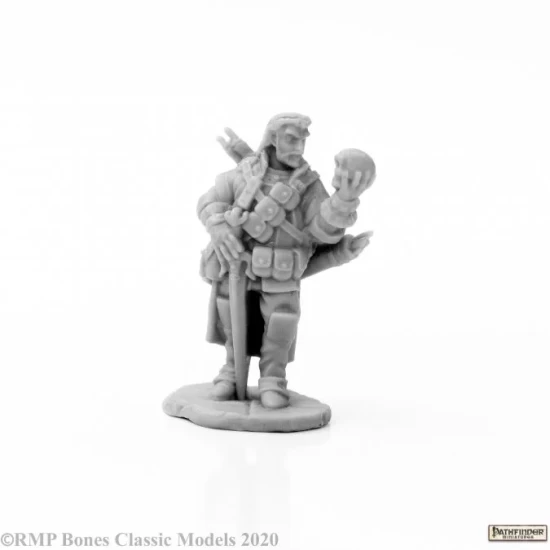 Human Rogue Mavaro