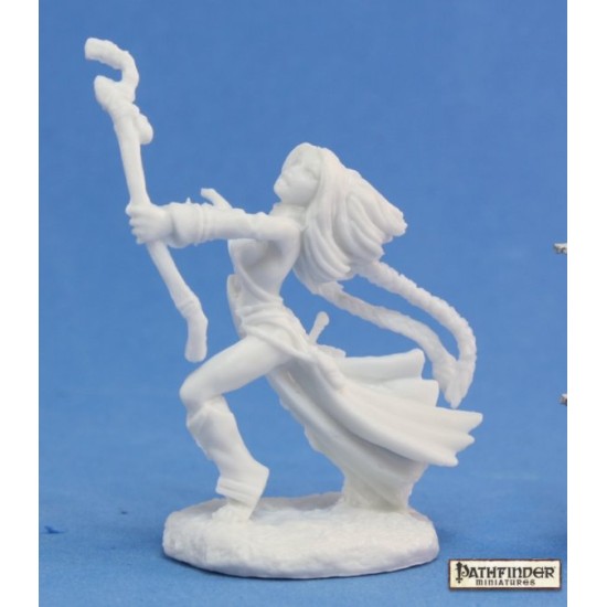 Human Sorcerer Seoni