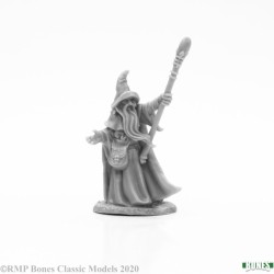 Human Wizard Arakus Human Wizard Arakus