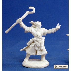 Human Wizard Ezren Human Wizard Ezren