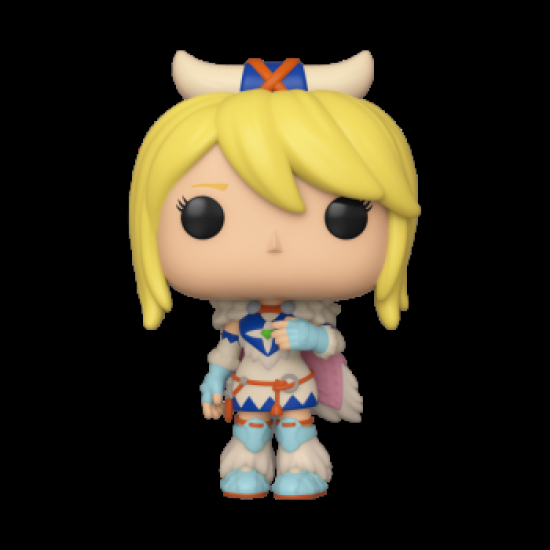 Funko Pop! Monster Hunter - Avinia Vinyl Figure 10Cm