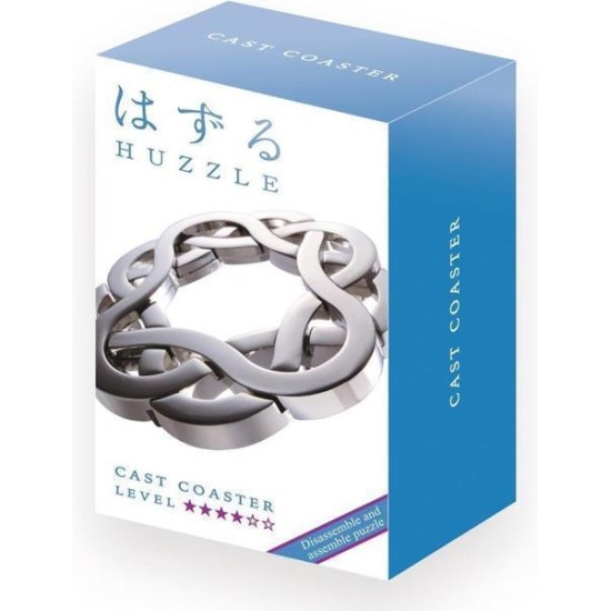 Huzzle Cast Coaster**** Huzzle Cast Coaster****