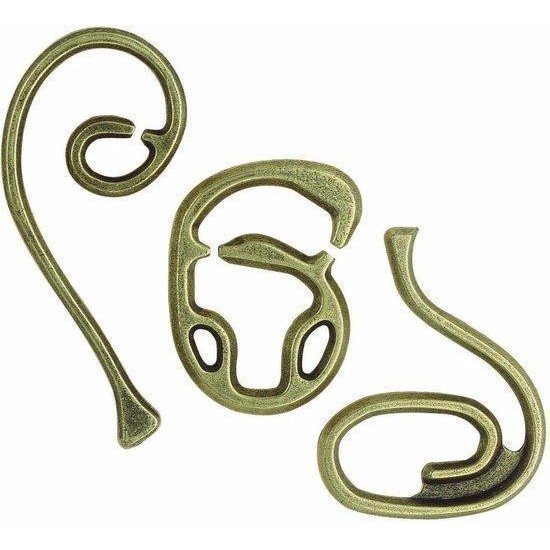 Huzzle Cast Enigma******