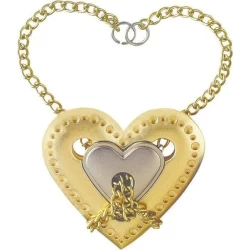 Huzzle Cast Heart****