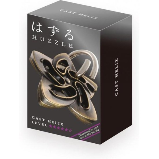 Huzzle Cast Helix*****