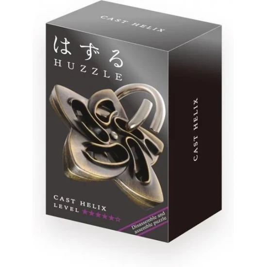 Huzzle Cast Helix***** Huzzle Cast Helix*****