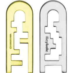 Huzzle Cast Keyhole**** Huzzle Cast Keyhole****
