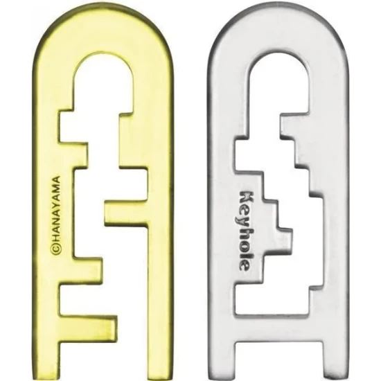 Huzzle Cast Keyhole**** Huzzle Cast Keyhole****