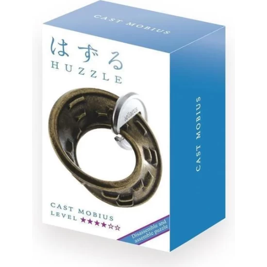 Huzzle Cast Mobius**** Huzzle Cast Mobius****