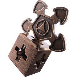 Huzzle Cast O'gear***